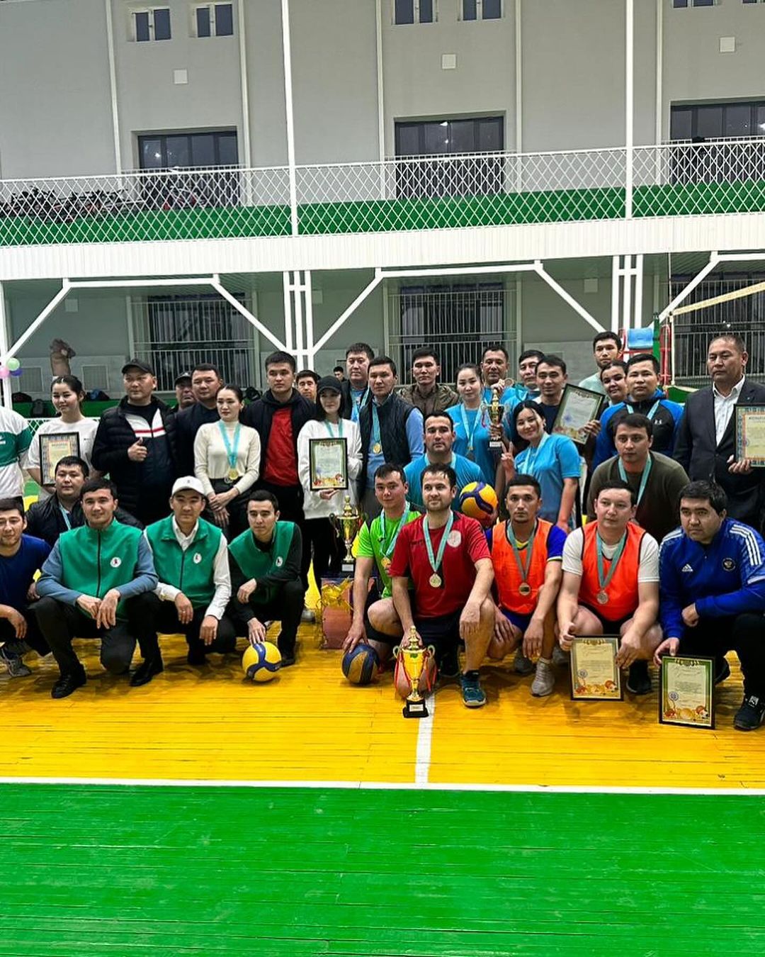 “Көшбасшылық - қауымдастықтарға”